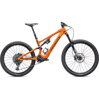 Specialized Levo SL Comp Carbon Gloss Blaze/Black/Silverdust