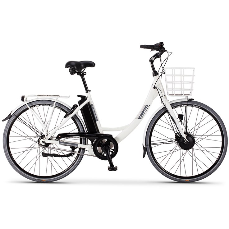 Ecoride Ambassador 28 3-Gear White