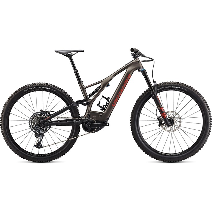 Specialized Levo Expert Carbon 29 NB Gunmetal/Redwood/Black