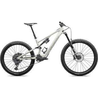 Specialized Levo SL Comp Carbon Gloss Birch/White Mountains Nyhet