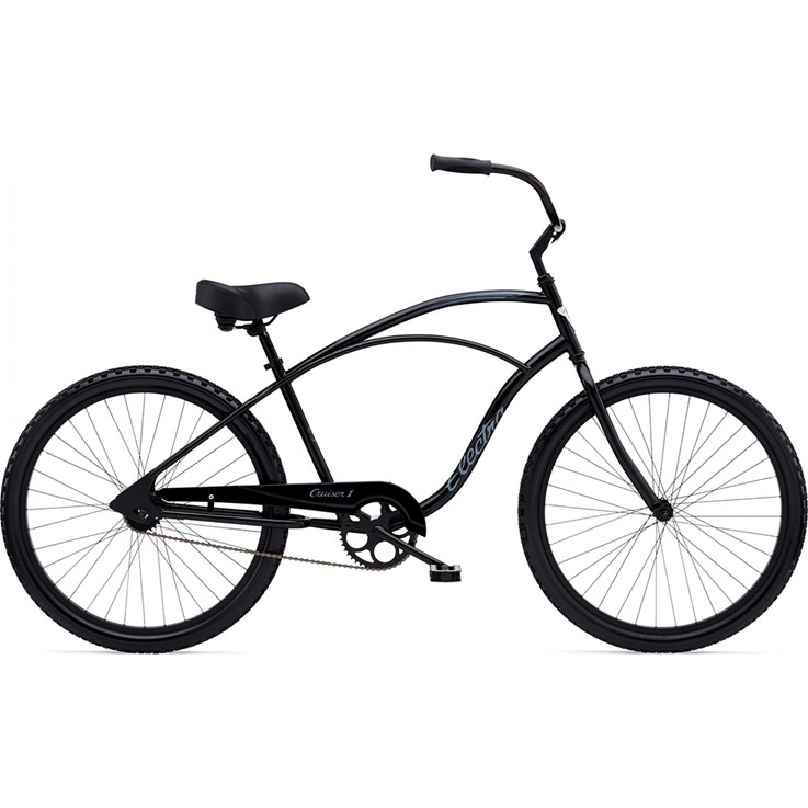 Electra Cruiser 1 24" Black Herr