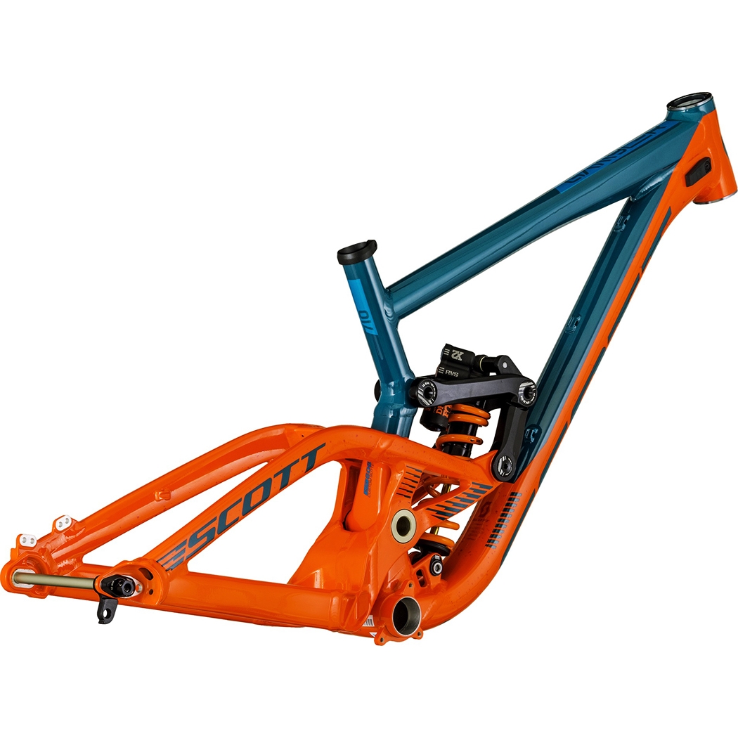 Scott gambler frame shop