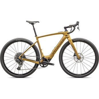 Specialized Creo SL Comp Carbon Harvest Gold Harvest Gold Tint Nyhet