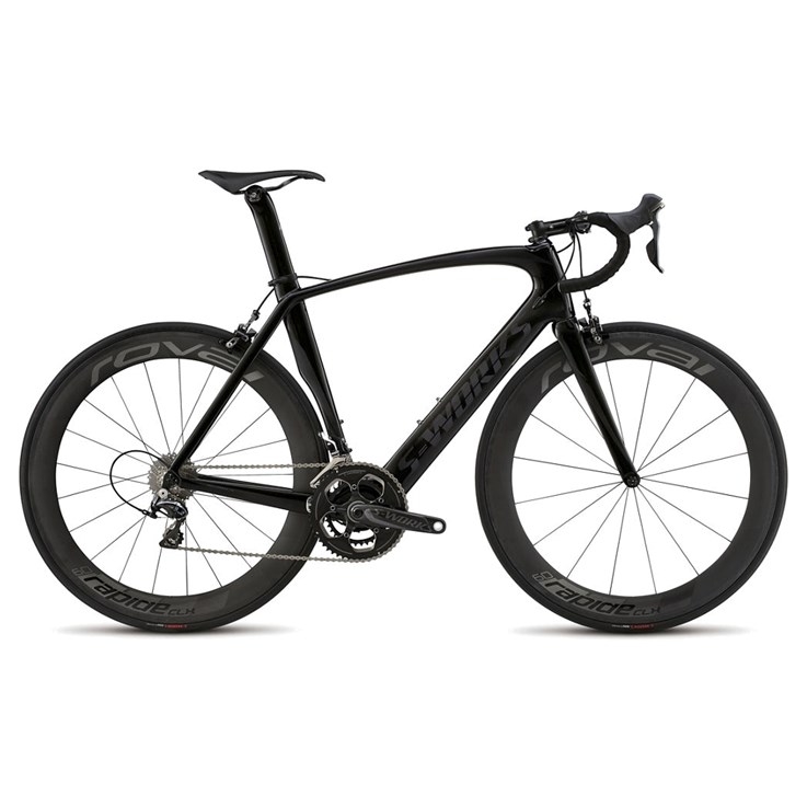 Specialized S-Works Venge Dura-Ace Carbon/Black