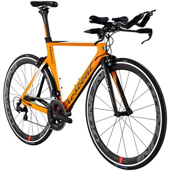 Crescent Tempus Expert Team Orange Matt