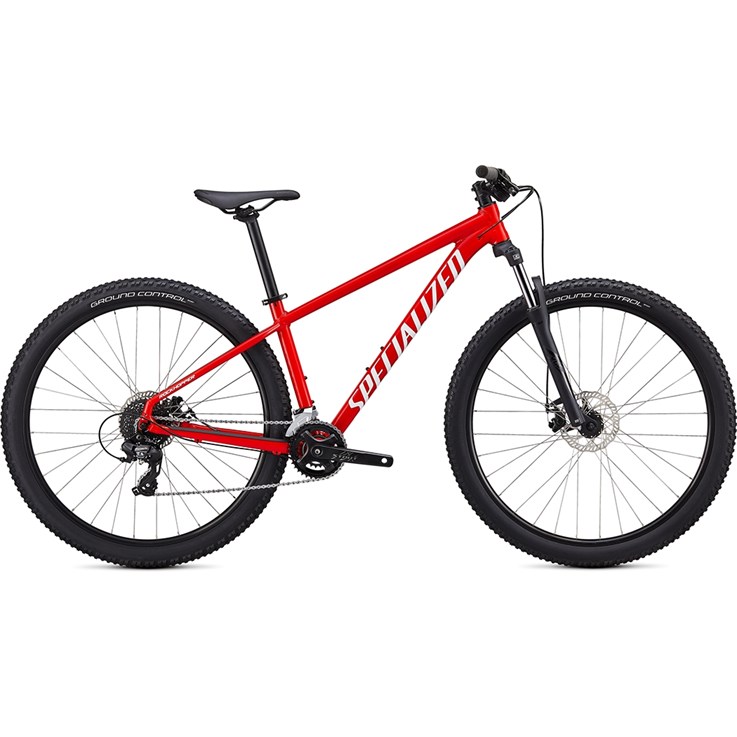 Specialized Rockhopper 27.5 Gloss Flo Red/White