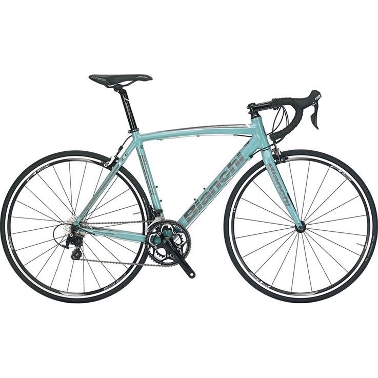 Bianchi Via Nirone 7 105 Celeste Glossy