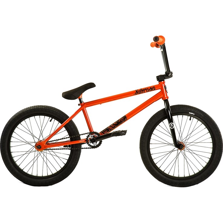 Subrosa Letum Orange