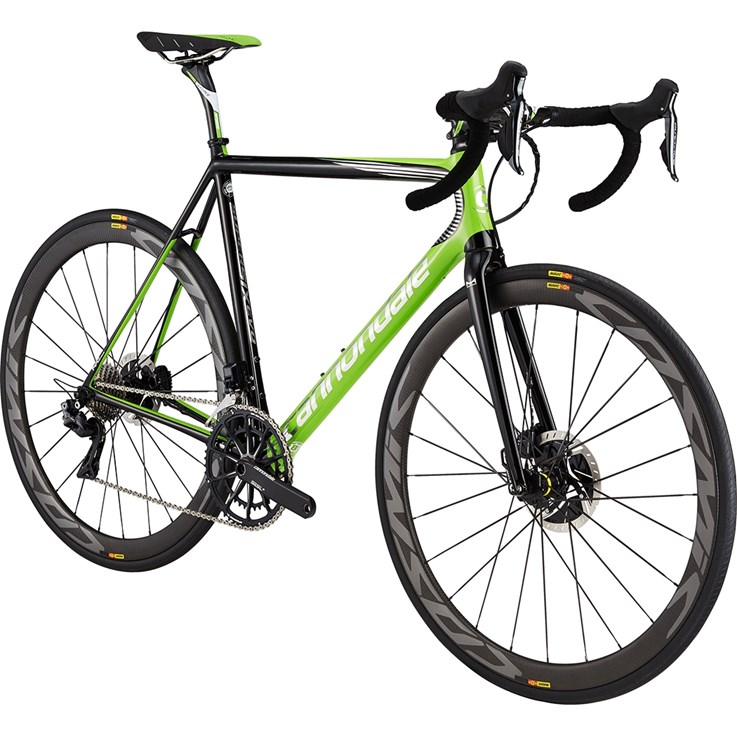 Cannondale Supersix EVO Hi-Mod Disc Team Di2