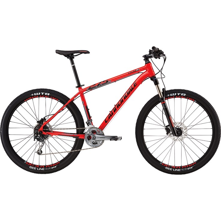 Cannondale Trail 27.5 3 Red