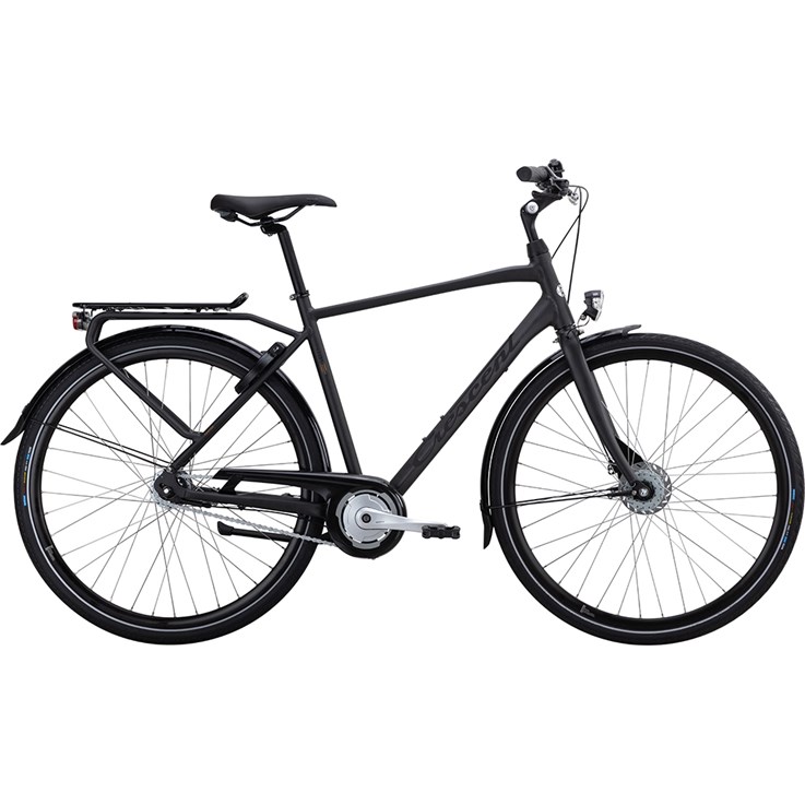 Crescent Tarfek Svart Nyhet