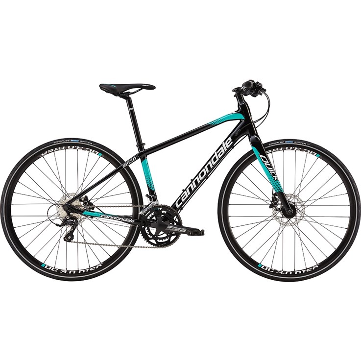 Cannondale Quick Speed Disc Women's 2 Blk