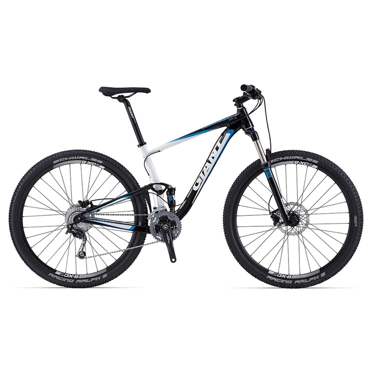 Giant Anthem X 29er 3 Svart/Vit