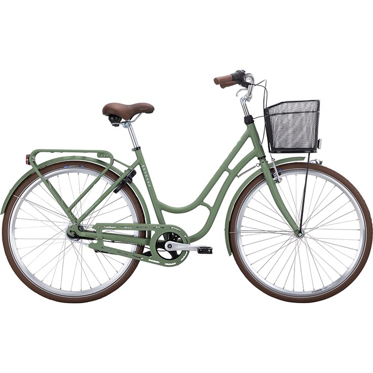 Monark Karin 7v Grön Nyhet