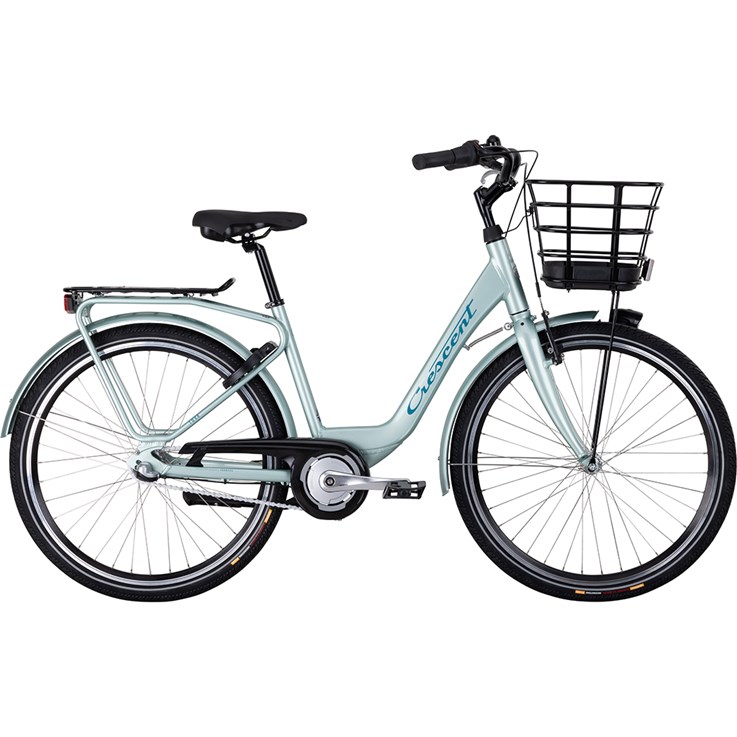 Crescent Tova 26" Mint Metallic Nyhet