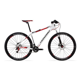 Cannondale F29 4 WHT