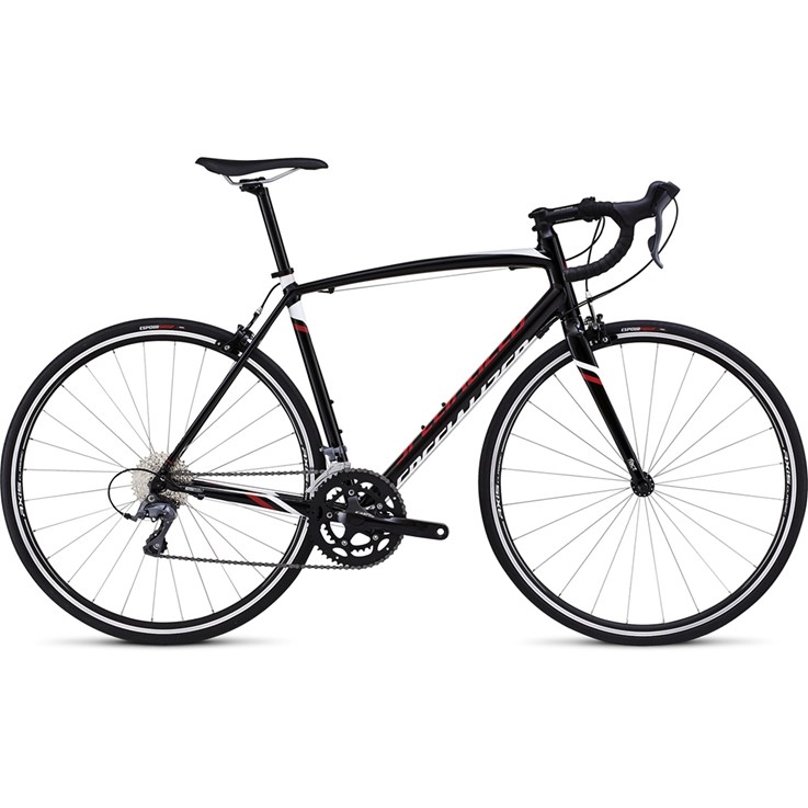 Specialized Allez Gloss Tarmac Black/White/Red