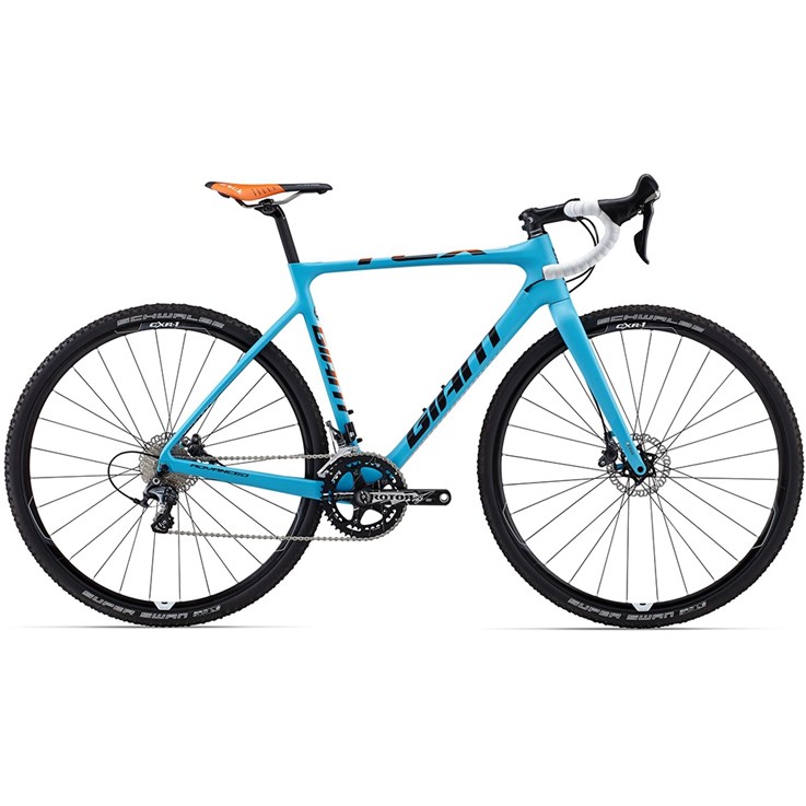 Giant TCX Advanced Pro 1 Blue