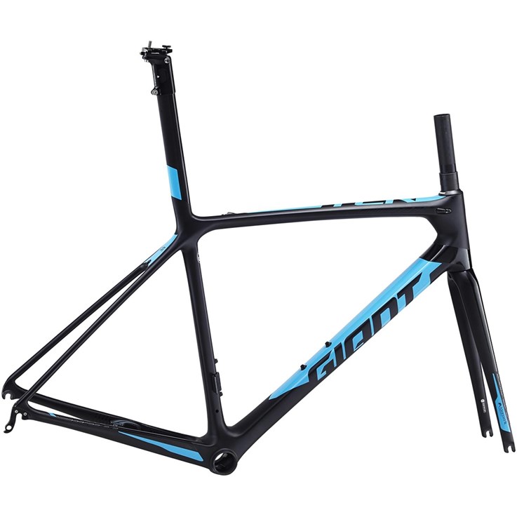 Giant TCR Advanced SL-FF Comp/Cyan/Black
(Matt/Gloss)