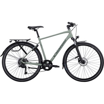 Crescent Starren Grön matt Nyhet