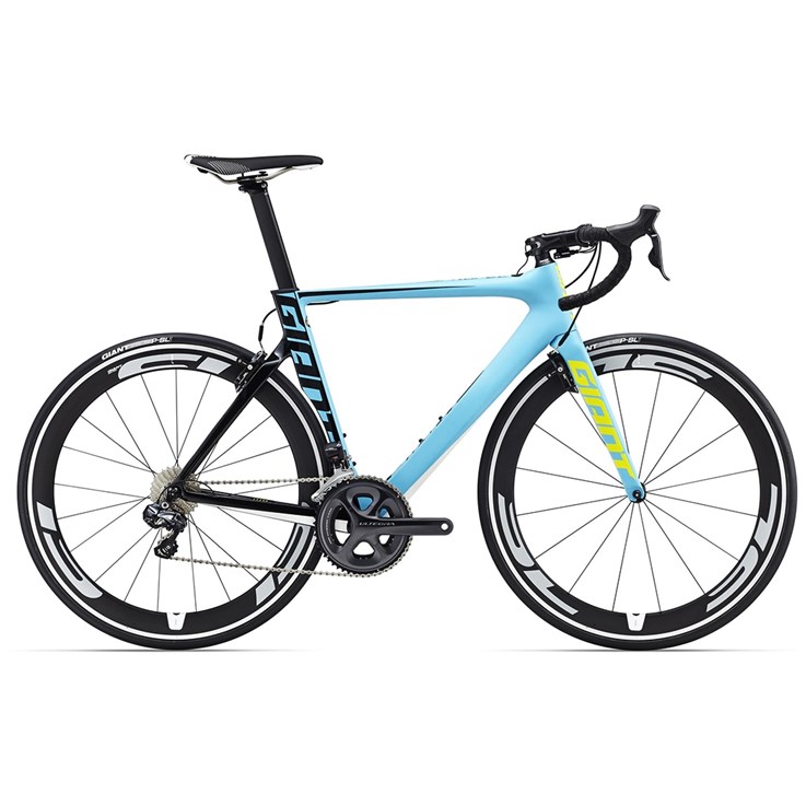 Giant Propel Advanced 0 Blue/Black/Lime