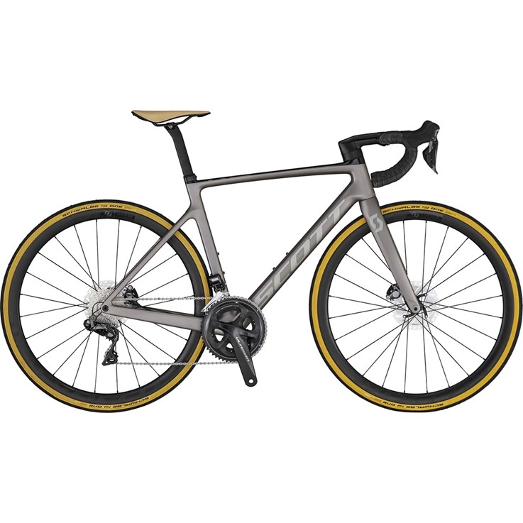 Scott Addict RC 15 Grey