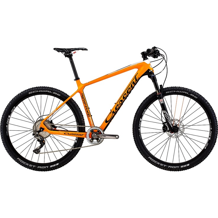 Crescent Rimfaxe Pro 27,5" Orange Matt