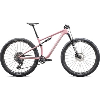 Specialized Epic Pro Ltd Gloss Desert Rose/Metallic White Silver