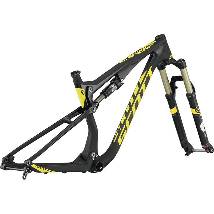 Scott Spark 700 RC HMX BB92 Frame Set Fork