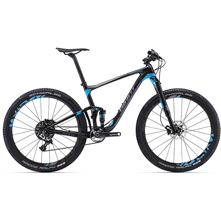 Giant Anthem Advanced 27.5 0 Comp/Blue