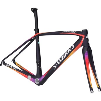 Specialized S-Works Amira SL4 Frameset Boels Dolmans