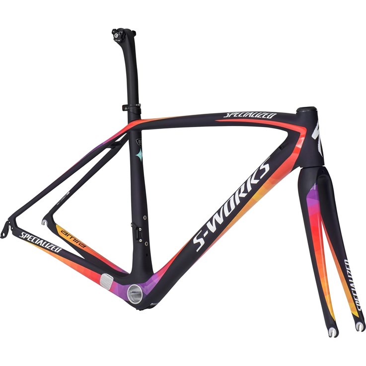 Specialized S-Works Amira SL4 Frameset Boels Dolmans