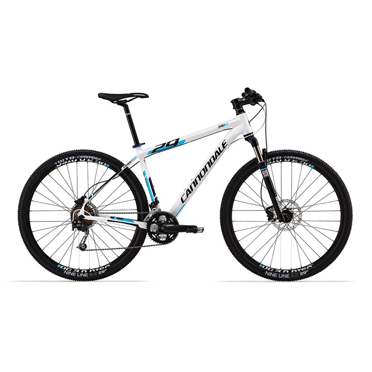 Cannondale Trail SL 29 3 WHT