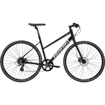 Nishiki SL Air Dam Pianosvart Nyhet