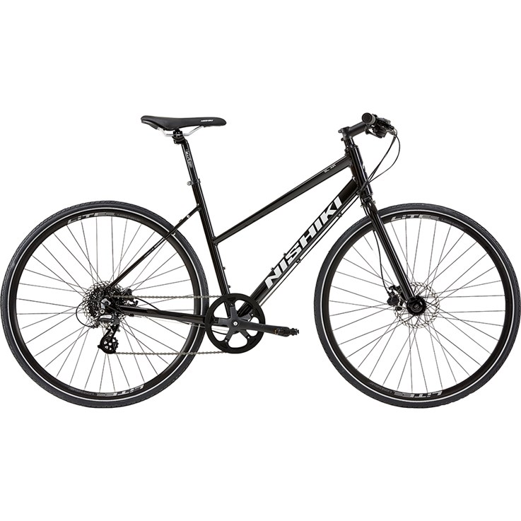 Nishiki SL Air Dam Pianosvart Nyhet