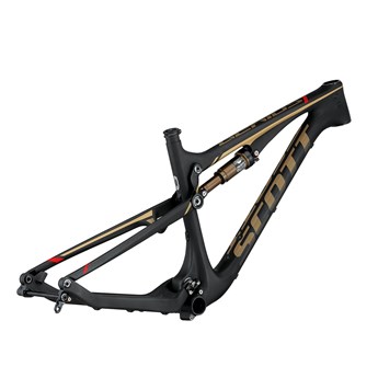 Scott Frame set Genius 700 Premium HMX BB95