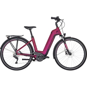 Bergamont E-Horizon Sport Wave Red