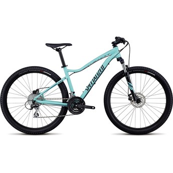 Specialized Jynx 650B Satin Light Turquoise/Tarmac Black/Turquoise