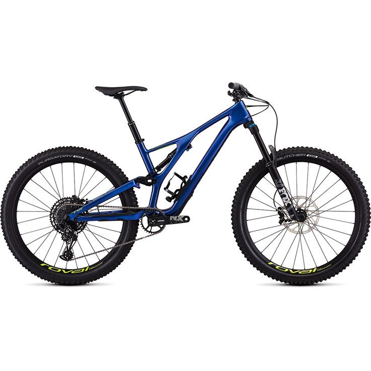 Specialized Stumpjumper FSR Men Comp Carbon 27.5 12 Spd Gloss Chameleon/Hyper