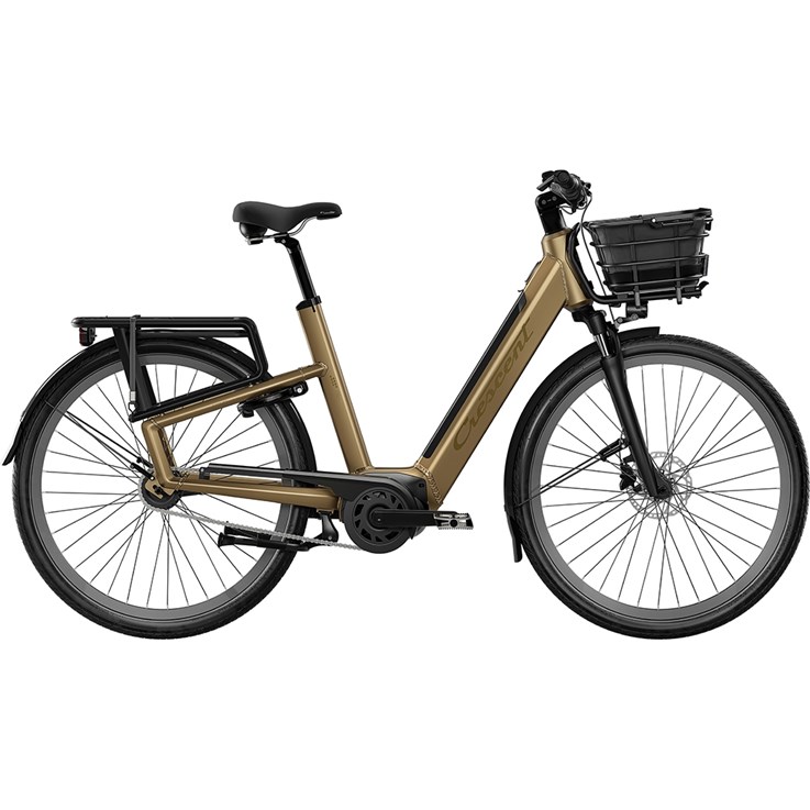 Crescent Elston 20B Forest brown Nyhet