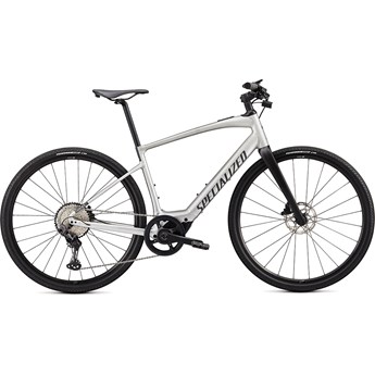 Specialized Vado SL 5.0 Brushed Aluminum/Black Reflective