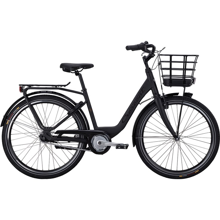 Crescent Tova 26" Svart Nyhet