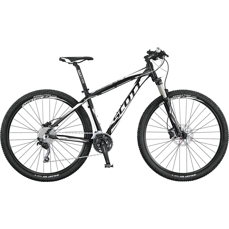 Scott Aspect 920 Black White/White