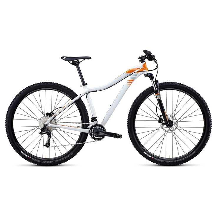 Specialized Jett 29 Pearlvit/Orange