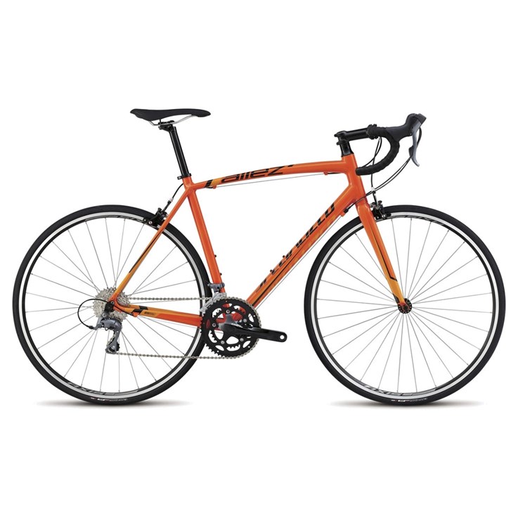 Specialized Allez Moto Orange/Gal Orange/Black