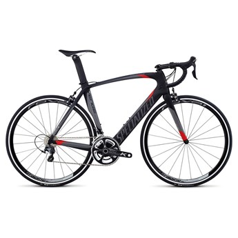 Specialized Venge Expert Ultegra M2 Materialfärg/Askgrå/Röd