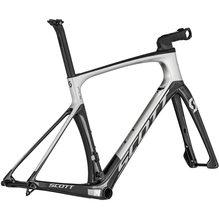 Scott Foil 20 Disc HMF Mechanical/Di2 Frameset