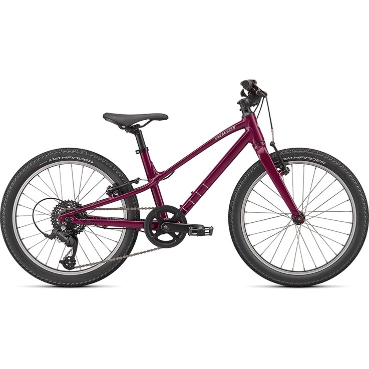 Specialized Jett 20 Gloss Raspberry/Uv Lilac