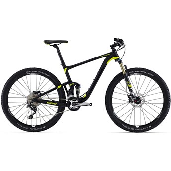 Giant Anthem 27.5 2 Black/Yellow
(Matt/Gloss)