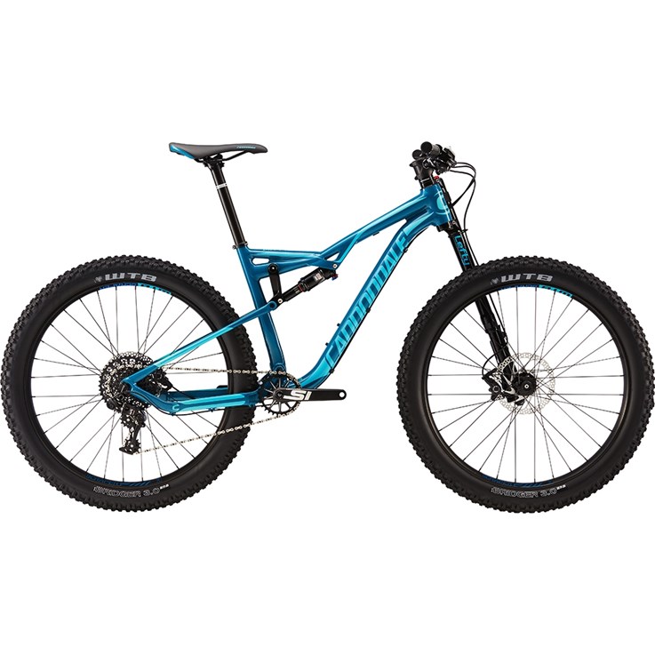 Cannondale Bad Habit 1 Teal with Turquoise, Bad Habit Blue, Gloss